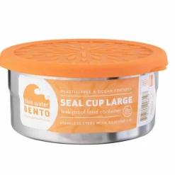 Ecolunchbox Camping|Camping<· Seal Cup Trio bunt