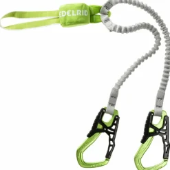 EDELRID Sicherung & Karabiner|Sicherung & Karabiner<· Cable Kit VI oasis