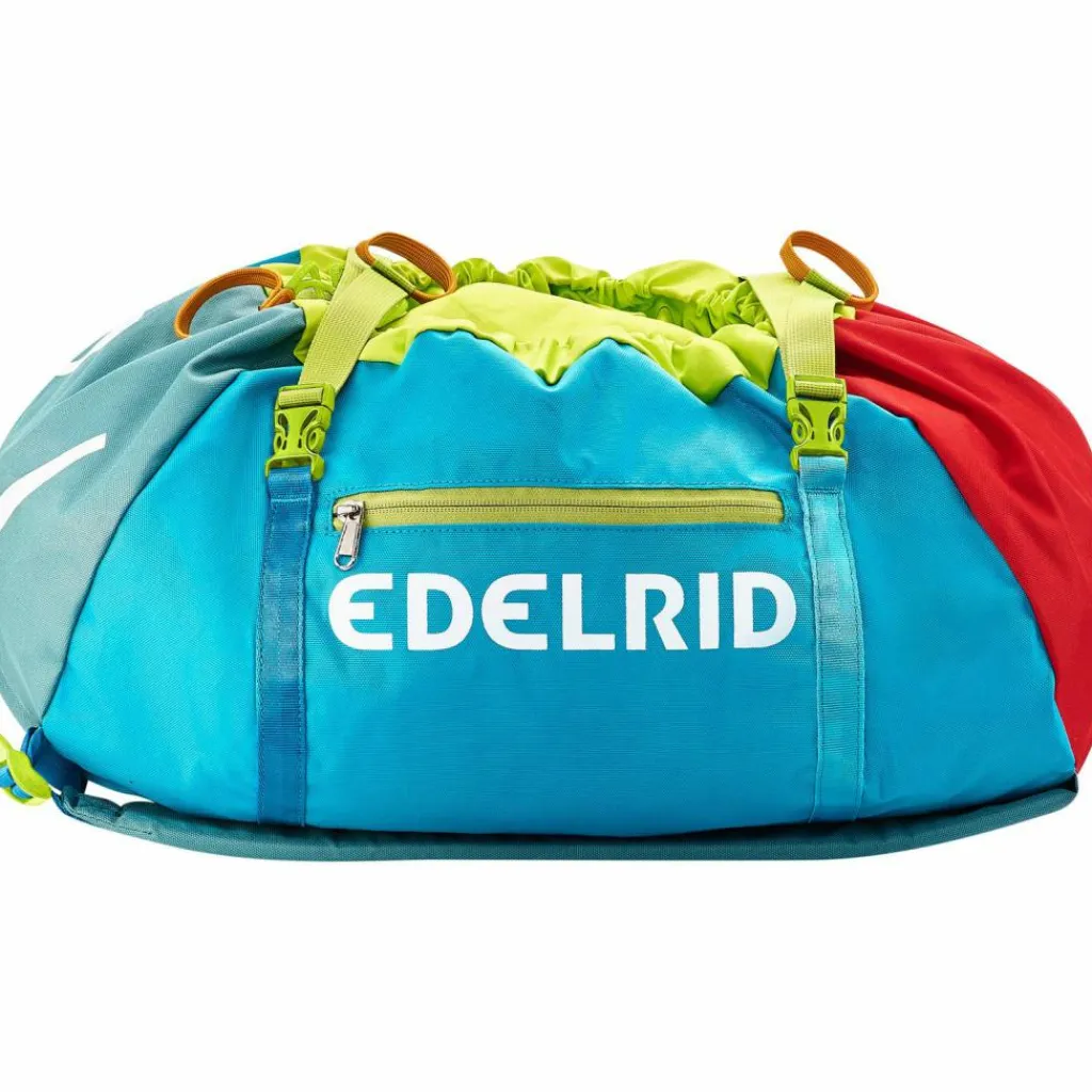 EDELRID Sicherung & Karabiner|Sicherung & Karabiner<· Drone II blau