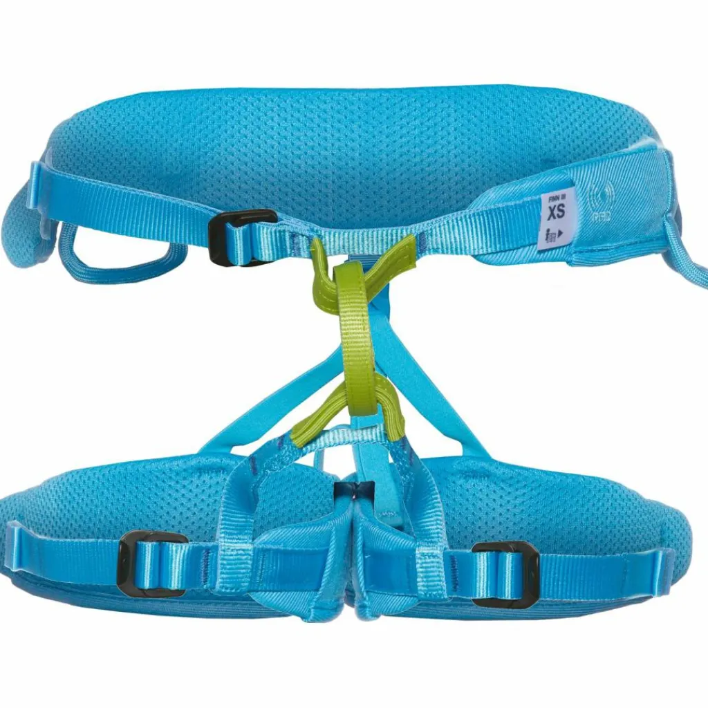 EDELRID Klettern<· Finn III icemint