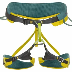 EDELRID Sicherung & Karabiner|Sicherung & Karabiner<· Jay III wasabi