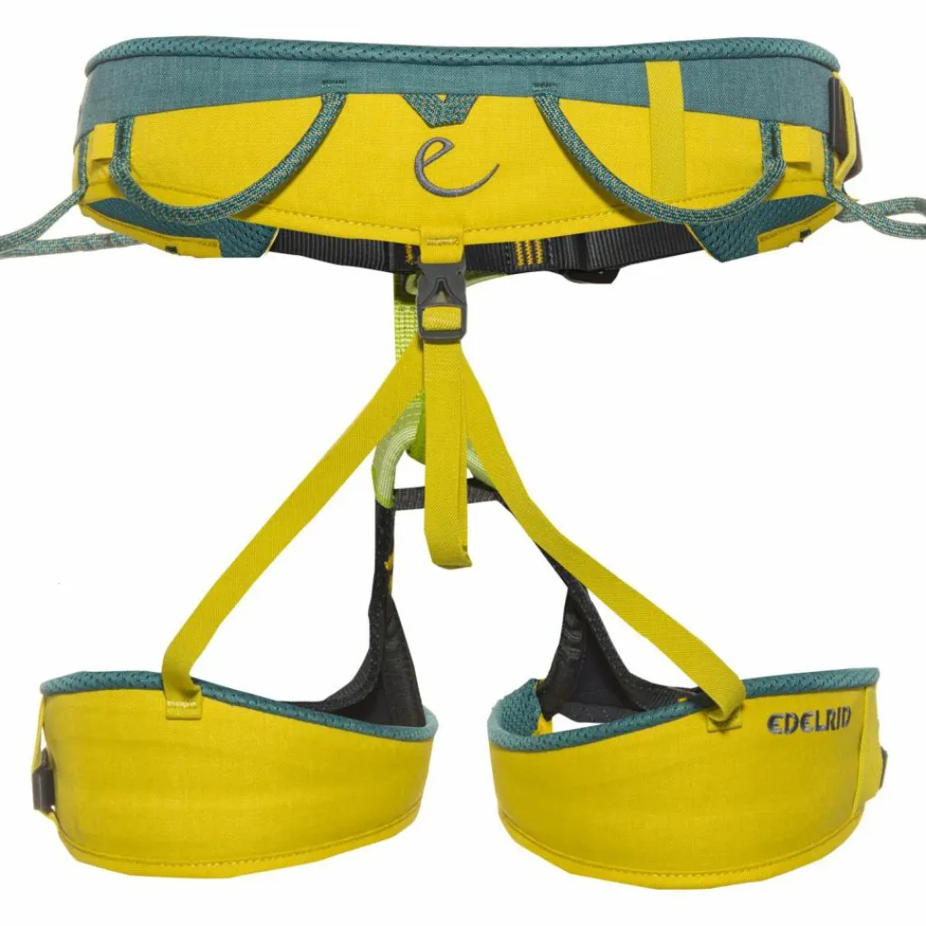 EDELRID Sicherung & Karabiner|Sicherung & Karabiner<· Jay III wasabi