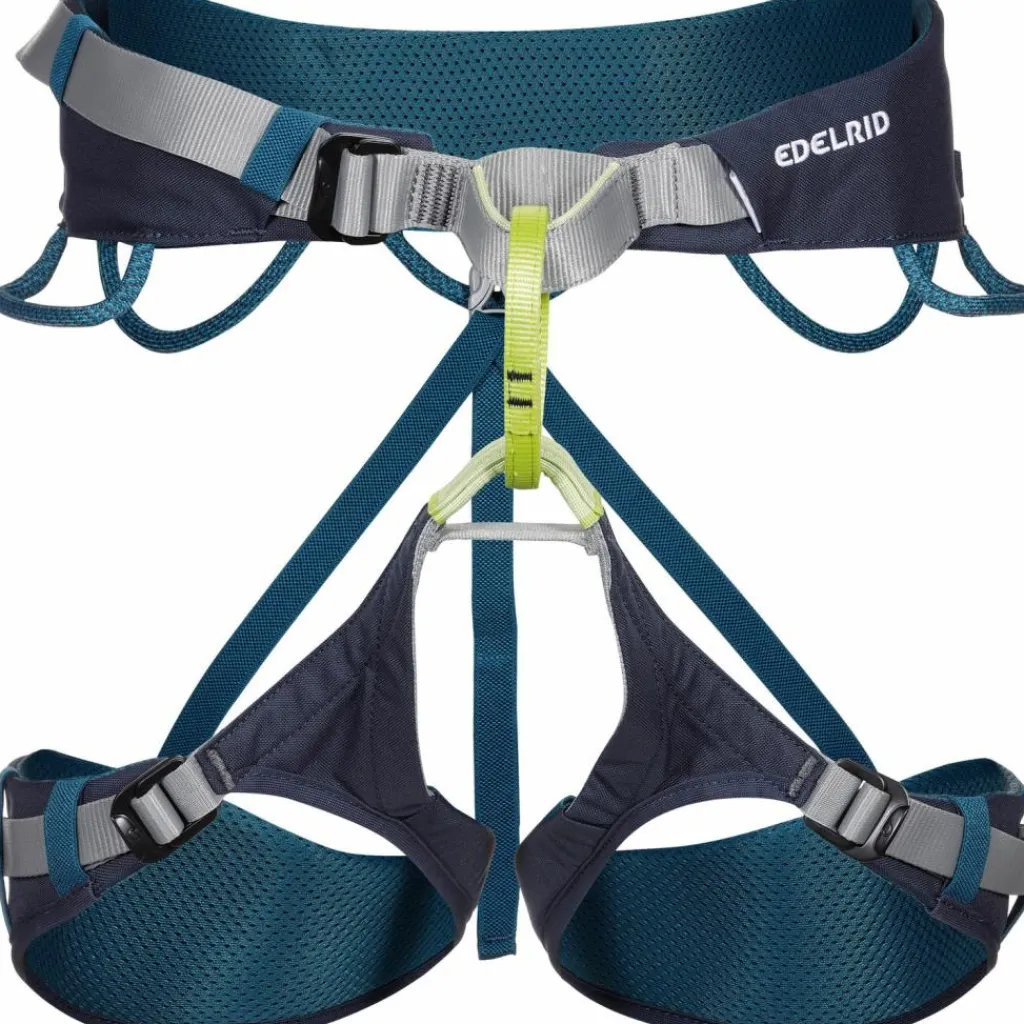 EDELRID Klettern & Bouldern|Bergsteigen<· Jay IV sailor blue