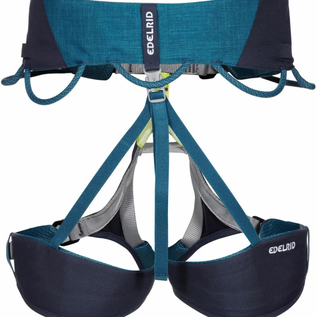 EDELRID Klettern & Bouldern|Bergsteigen<· Jay IV sailor blue