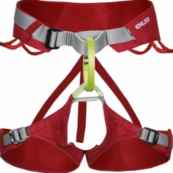 EDELRID Sicherung & Karabiner<· Jayne IV rhubarb red