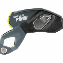 EDELRID Sicherung & Karabiner|Sicherung & Karabiner<· Pinch anthracite-oasis