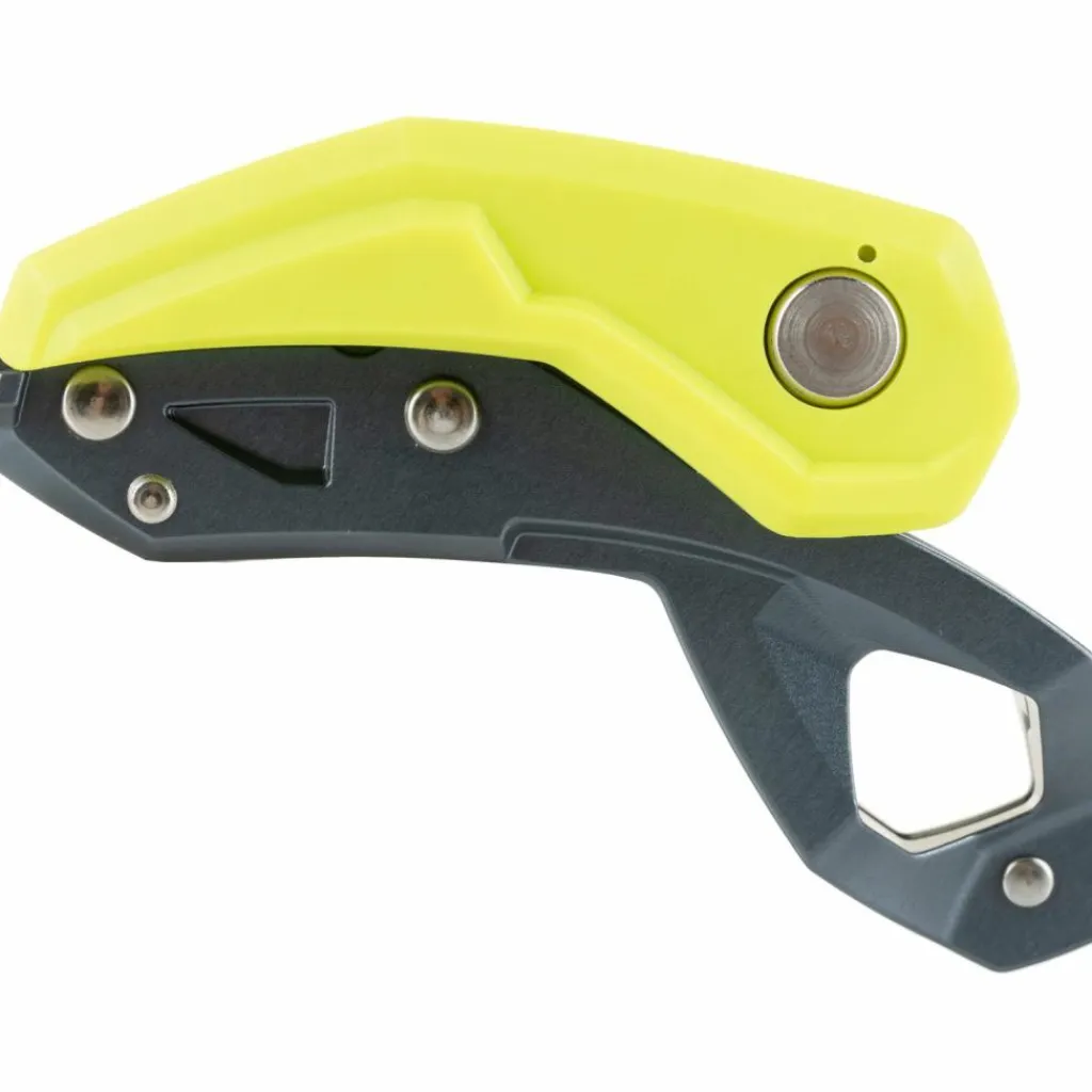 EDELRID Sicherung & Karabiner|Sicherung & Karabiner<· Pinch anthracite-oasis