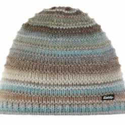 Eisbär Kopfbedeckungen|Kopfbedeckungen<· Mikata frostbeige