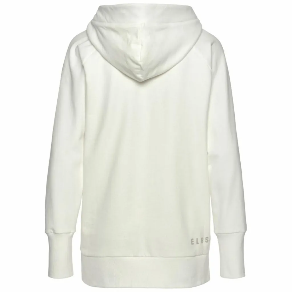 ELBSAND Pullover & Sweats<· Kapuzensweatshirt weiß