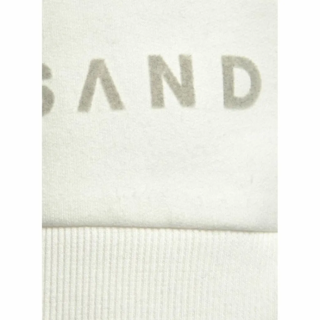 ELBSAND Pullover & Sweats<· Kapuzensweatshirt weiß