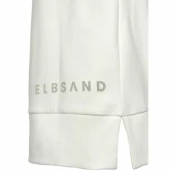 ELBSAND Pullover & Sweats<· Kapuzensweatshirt weiß