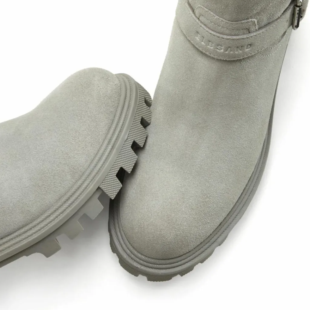 ELBSAND Winterschuhe|Boots & Stiefel<· Stiefelette hellgrau