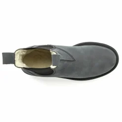 ELBSAND Winterschuhe<· Stiefelette anthrazit