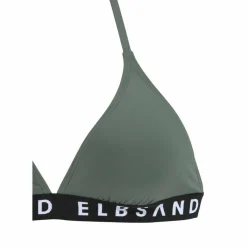 ELBSAND Schwimmen|Schwimmen<· Triangel-Bikini oliv