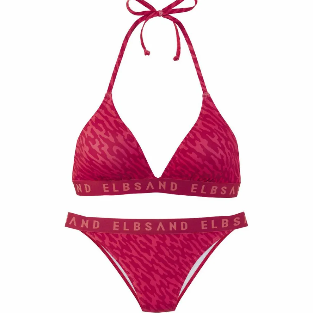 · Triangel-Bikini Damen Schwimmen|Schwimmen