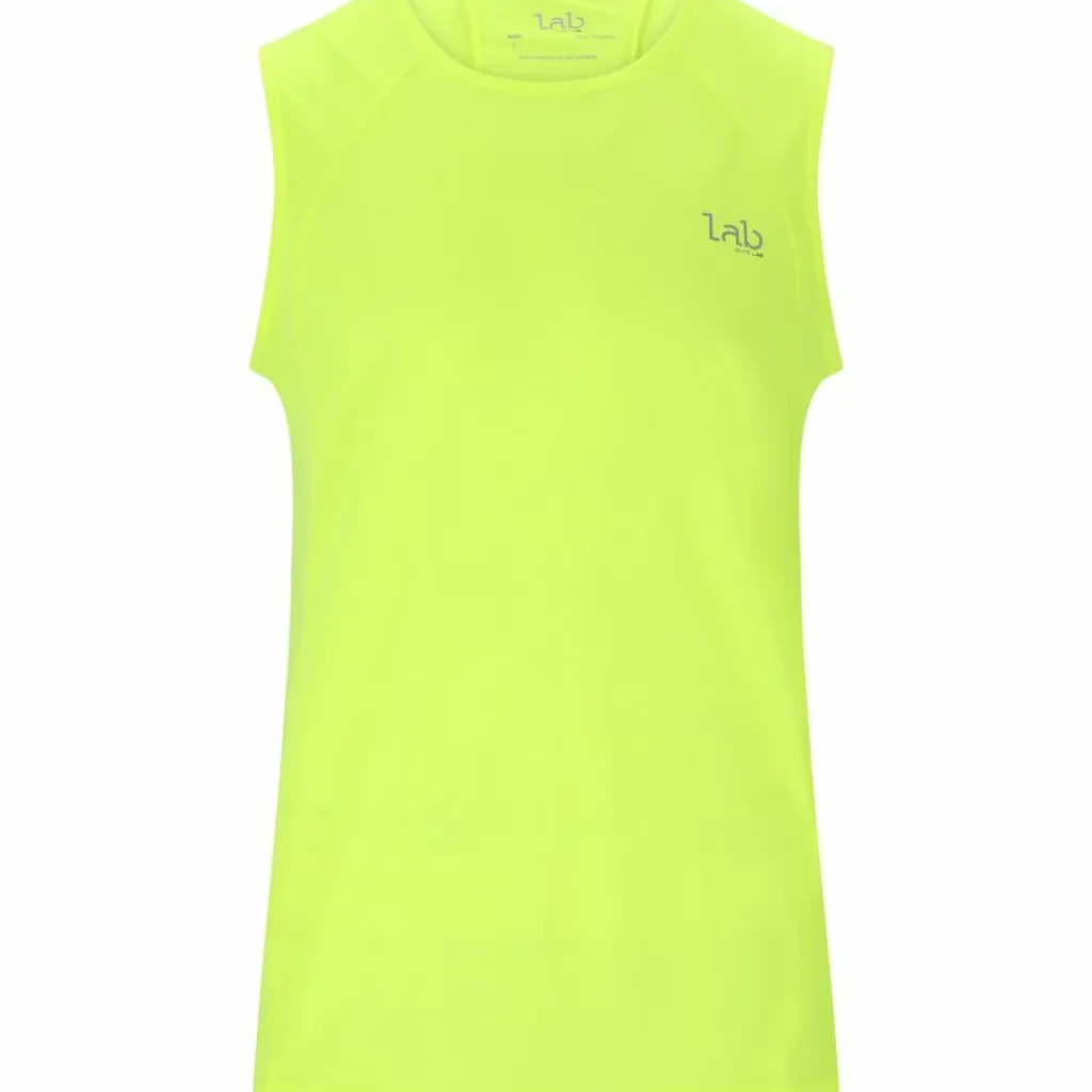 ELITE LAB Tops & Tanks<· Astio Elite 5001 Safety Yellow