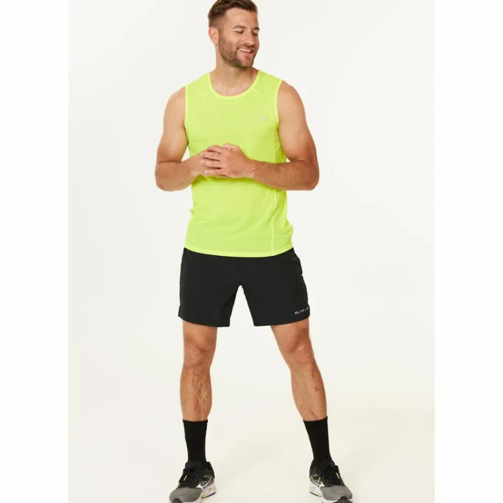 ELITE LAB Tops & Tanks<· Astio Elite 5001 Safety Yellow