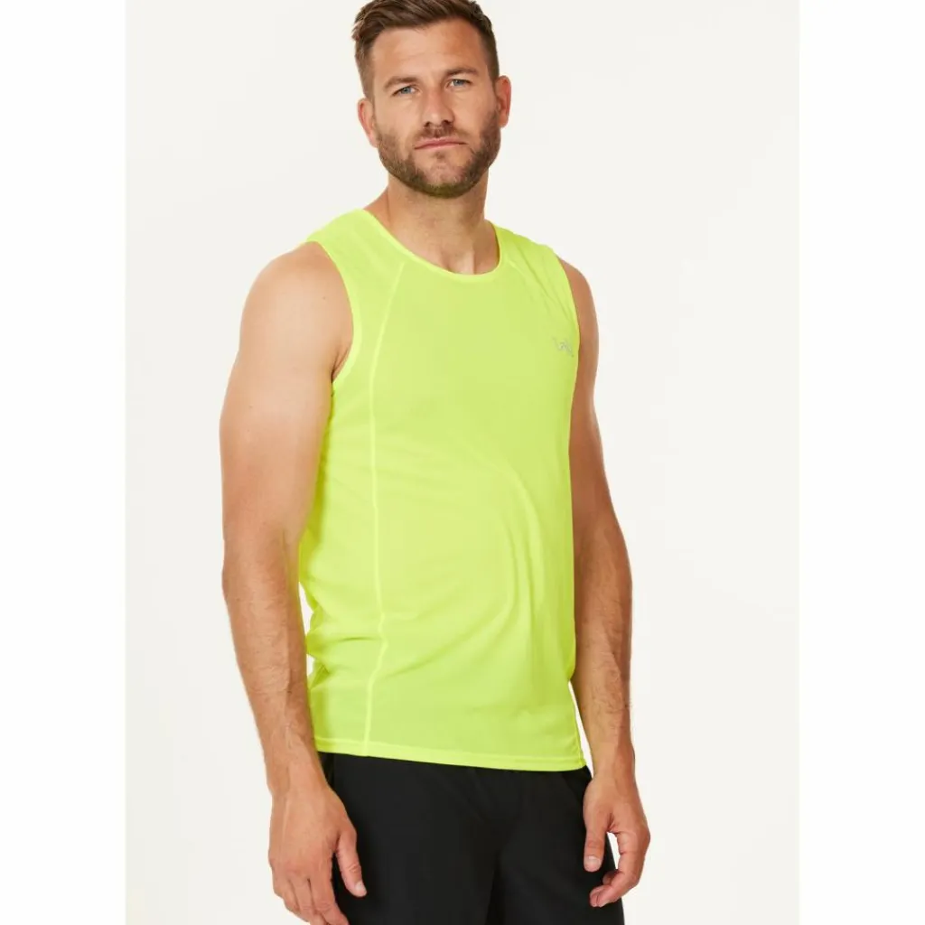 ELITE LAB Tops & Tanks<· Astio Elite 5001 Safety Yellow