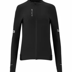 ELITE LAB Trikots<· Bike Elite X1 1001 Black