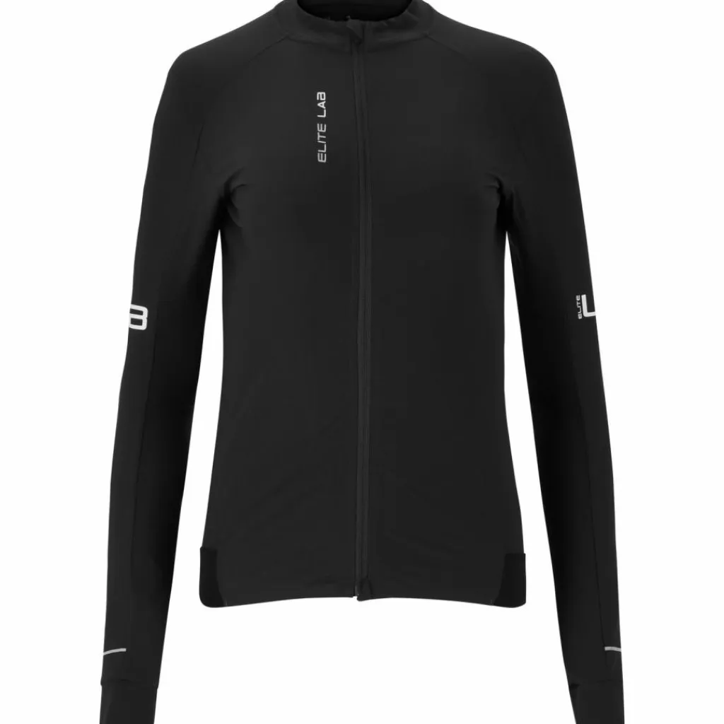 ELITE LAB Trikots<· Bike Elite X1 1001 Black