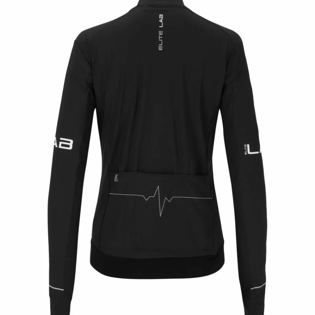 ELITE LAB Trikots<· Bike Elite X1 1001 Black