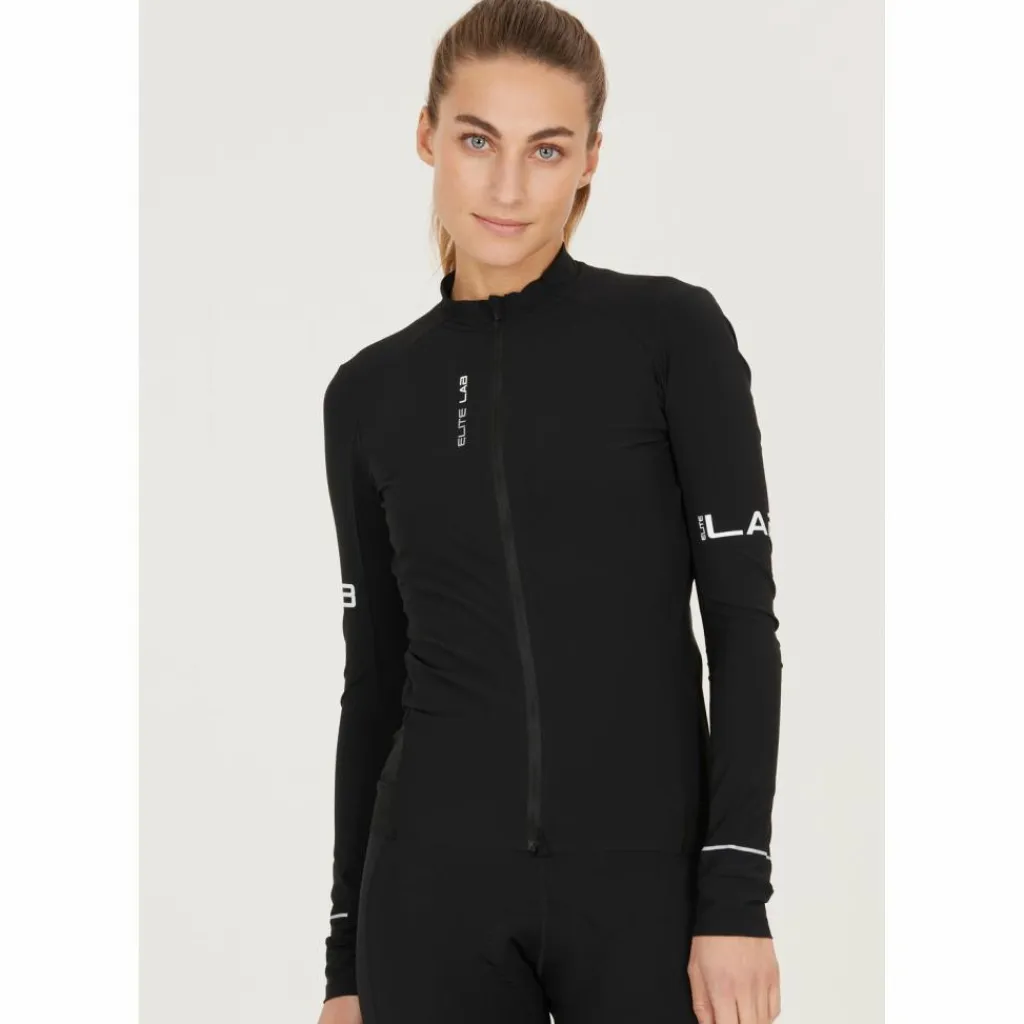 ELITE LAB Trikots<· Bike Elite X1 1001 Black