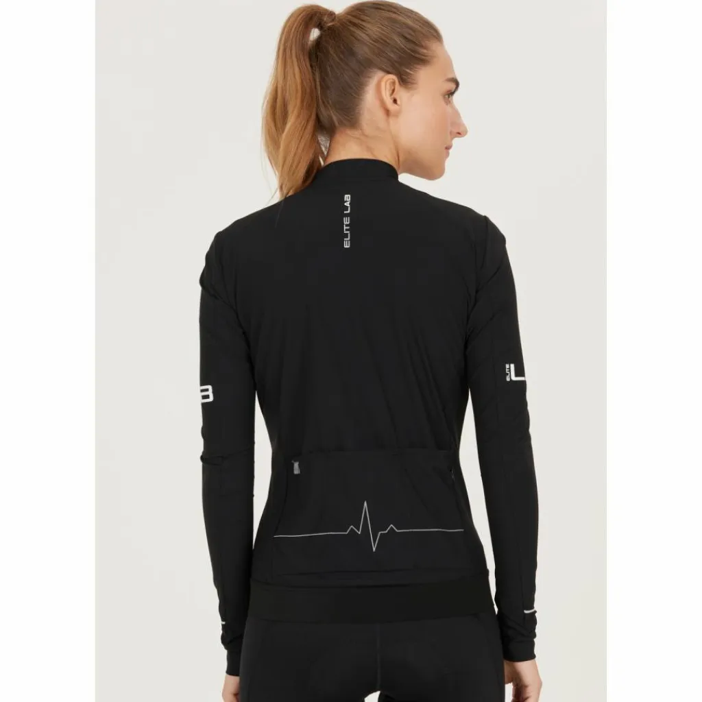 ELITE LAB Trikots<· Bike Elite X1 1001 Black