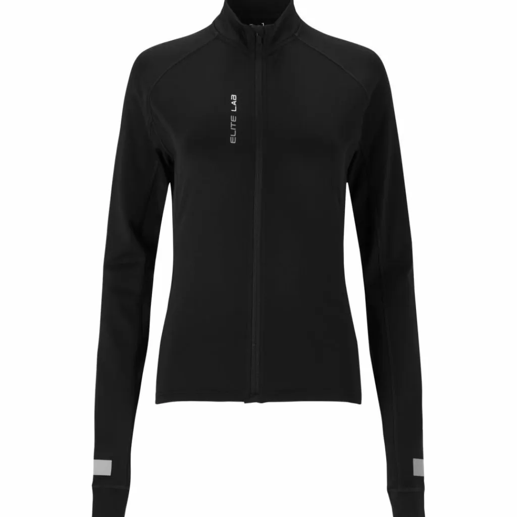 ELITE LAB Trikots<· Bike Elite X1 1001 Black