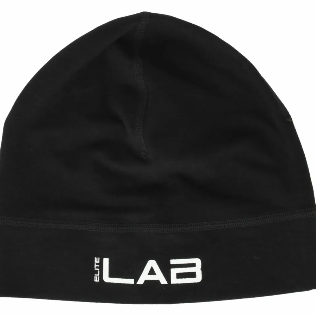 ELITE LAB Kopfbedeckungen|Kopfbedeckungen<· Core Elite X1 1001 Black