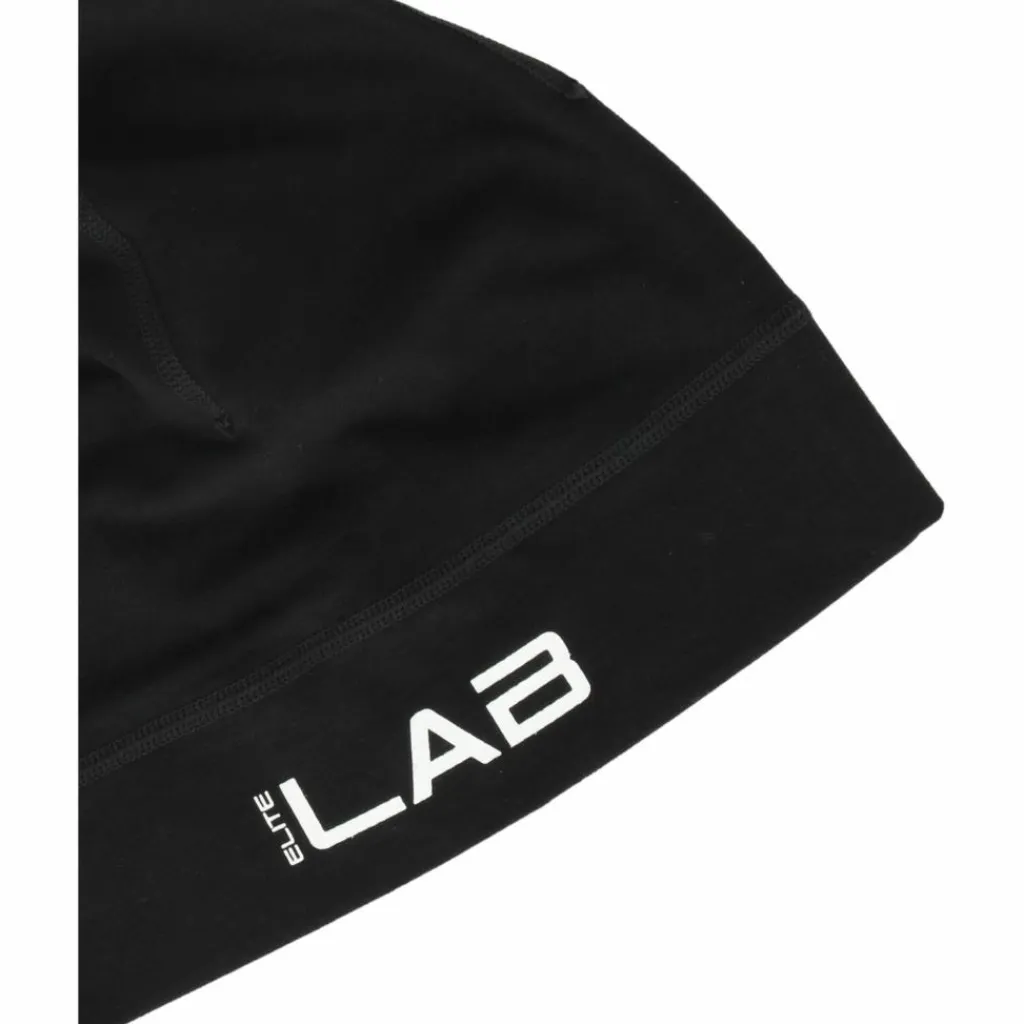 ELITE LAB Kopfbedeckungen|Kopfbedeckungen<· Core Elite X1 1001 Black