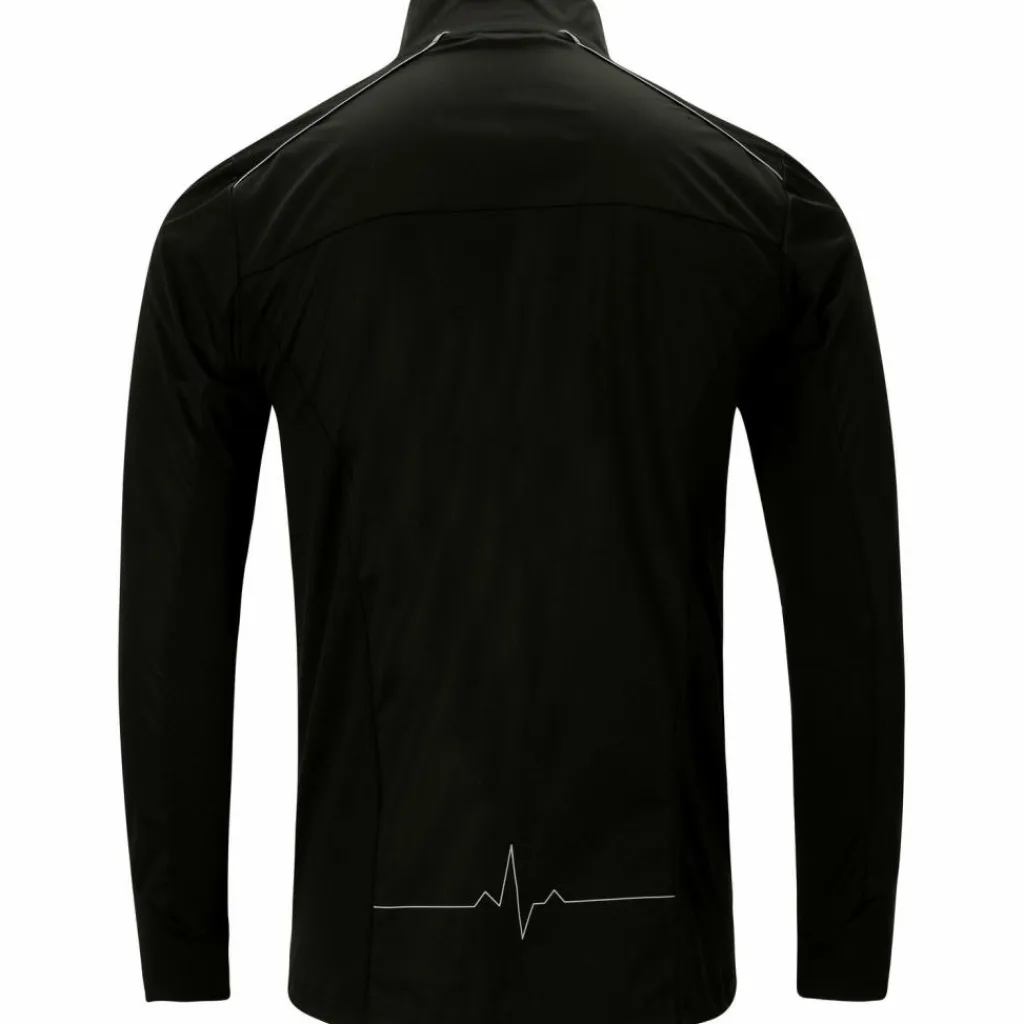 ELITE LAB Regenjacken<· Heat X2 1001 Black