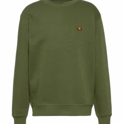 Ellesse Pullover & Sweats< bronze green
