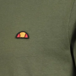 Ellesse Shirts< bronze green