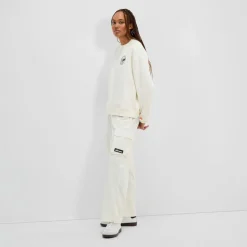 Ellesse Loungewear<· Areski off white