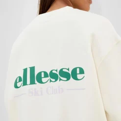 Ellesse Loungewear<· Areski off white