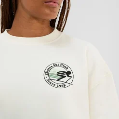 Ellesse Loungewear<· Areski off white