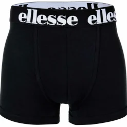 Ellesse Unterwäsche<· Boxershort Schwarz/Blau/Rot/Grau
