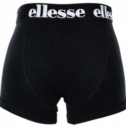 Ellesse Unterwäsche<· Boxershort Schwarz/Blau/Rot/Grau