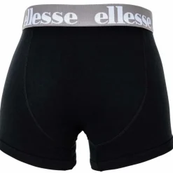 Ellesse Unterwäsche<· Boxershort Schwarz/Blau/Rot/Grau
