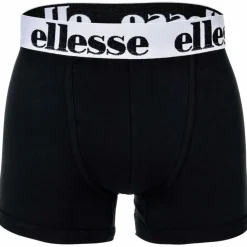 Ellesse Unterwäsche<· Boxershort Schwarz/Blau/Rot/Grau