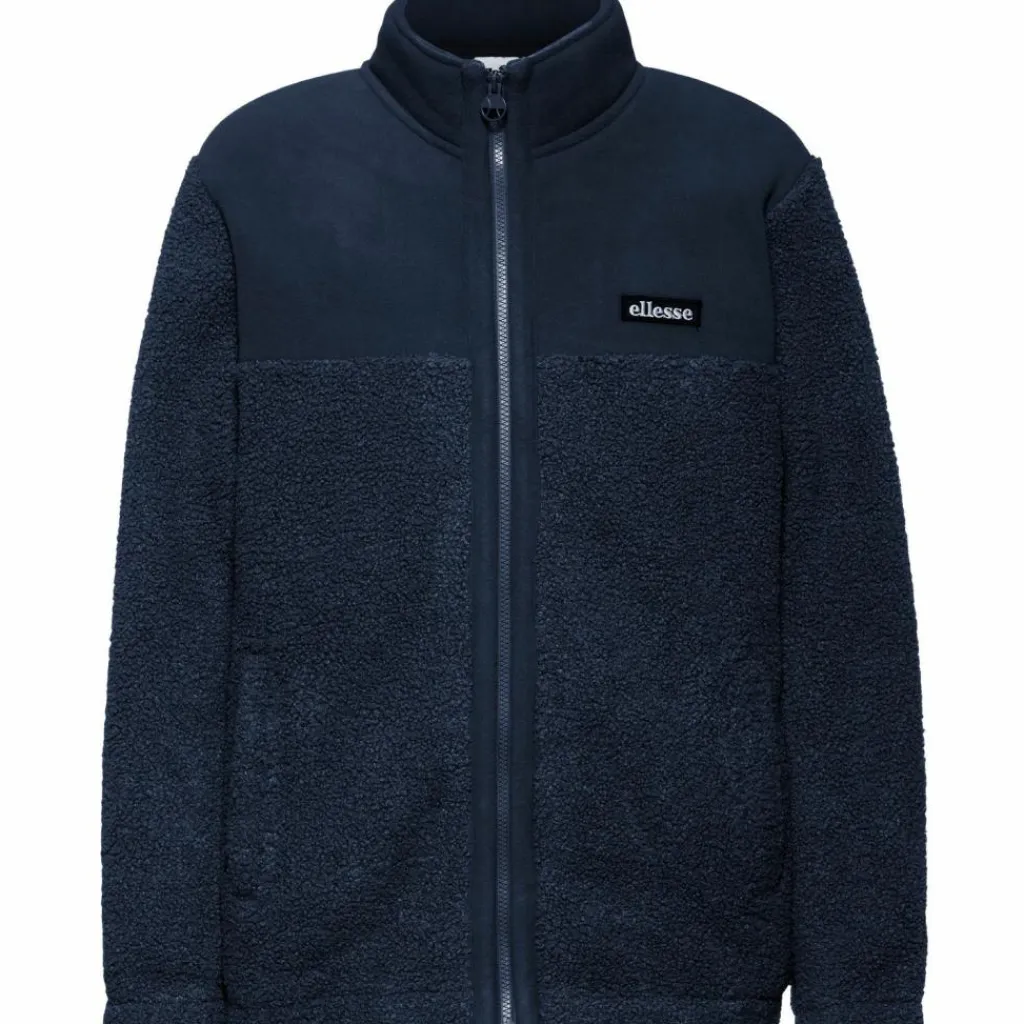 Ellesse Streetwear|Fleecejacken<· Furry salute