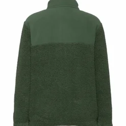 Ellesse Streetwear|Jacken<· Furry bronze green