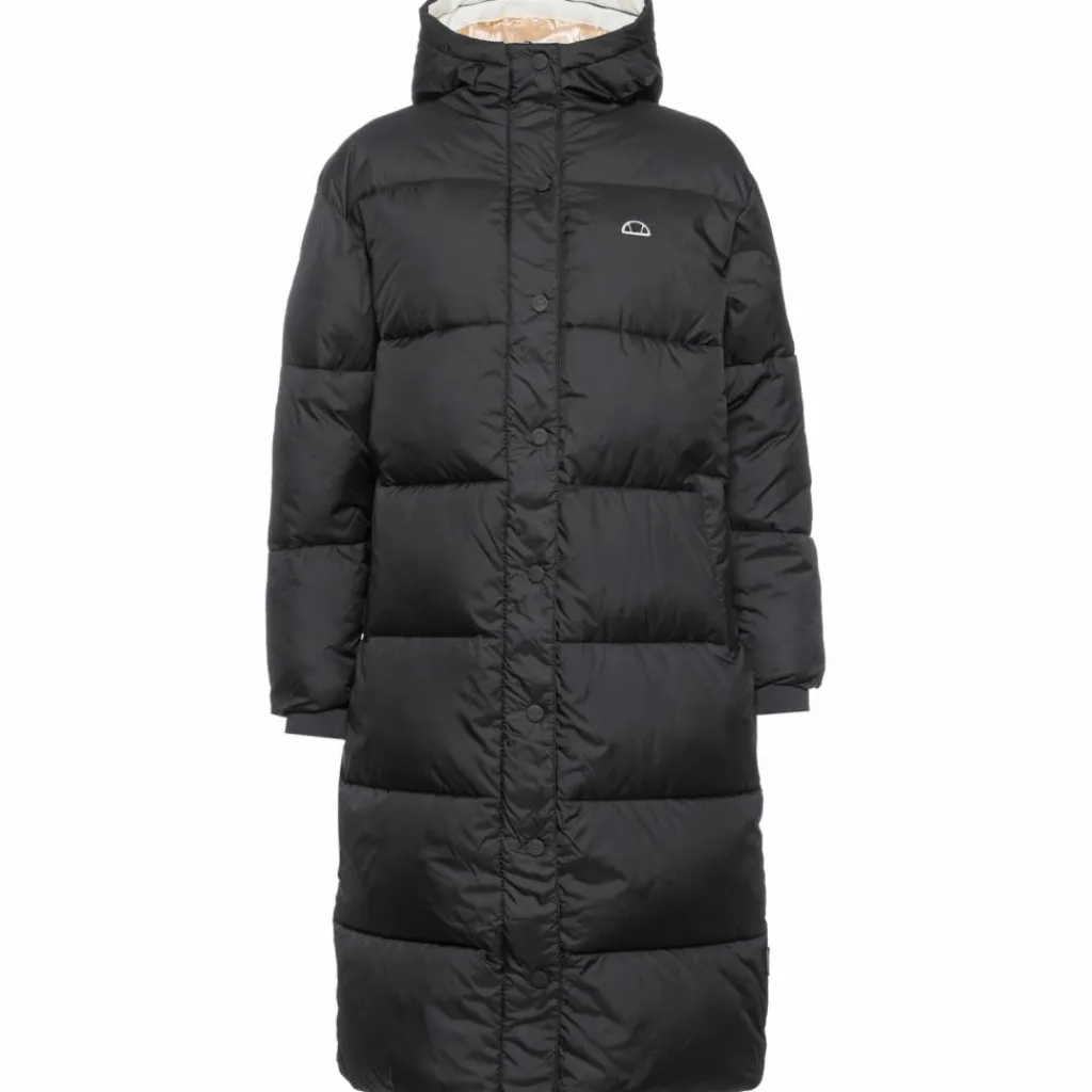 Ellesse Mäntel<· Hurricane black