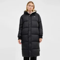 Ellesse Mäntel<· Hurricane black