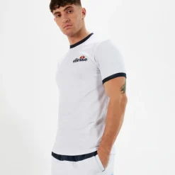 Ellesse Loungewear<· Meduno white