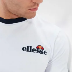 Ellesse Loungewear<· Meduno white