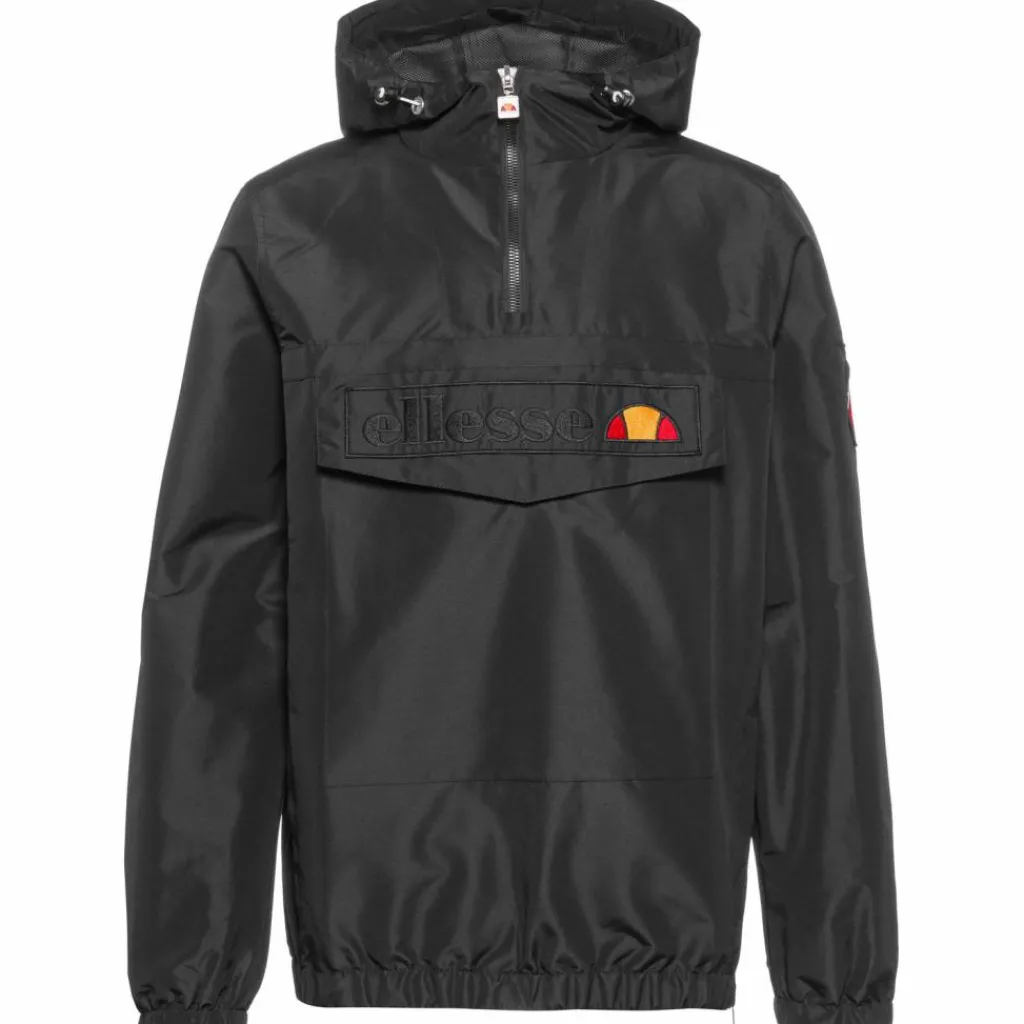 Ellesse Jacken|Übergangsjacken<· Mont 2 black-black