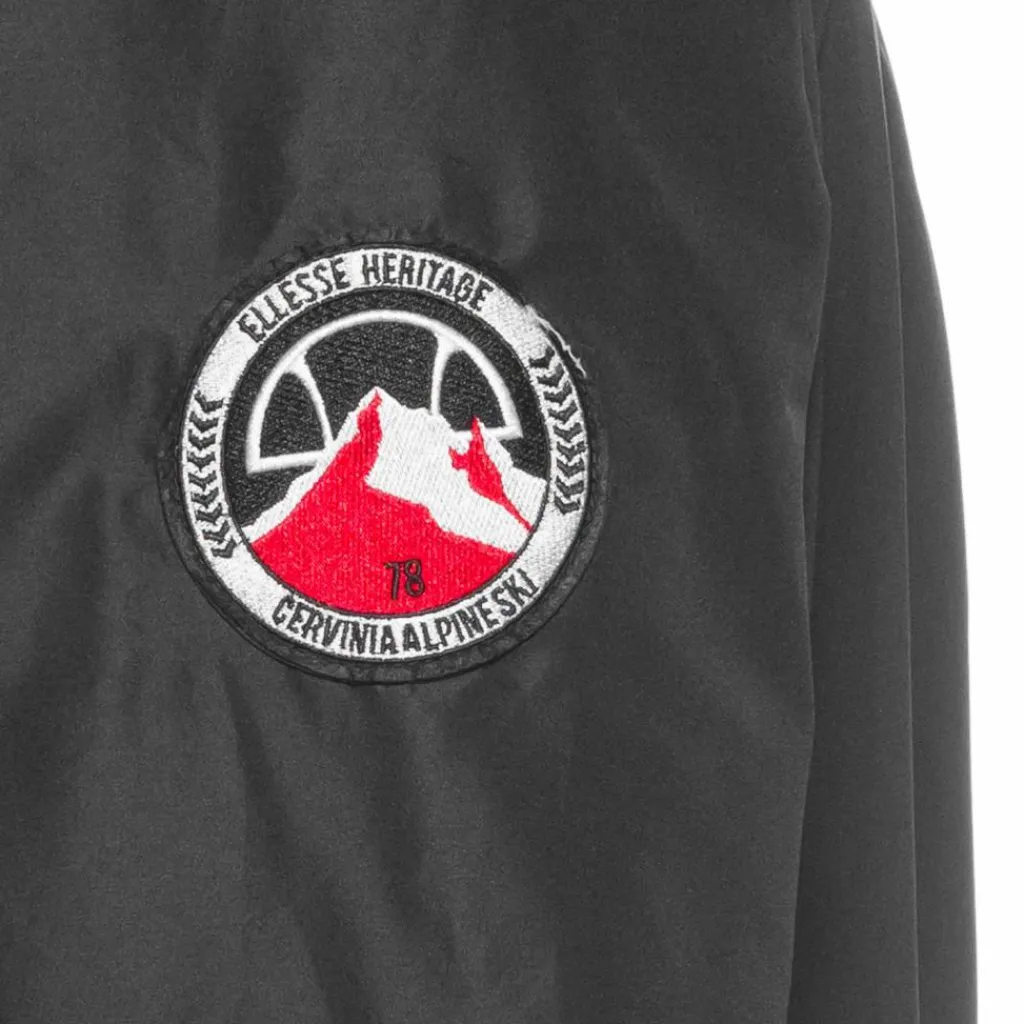Ellesse Jacken|Übergangsjacken<· Mont 2 black-black