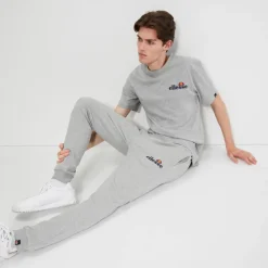 Ellesse Loungewear<· Nioro grey marl
