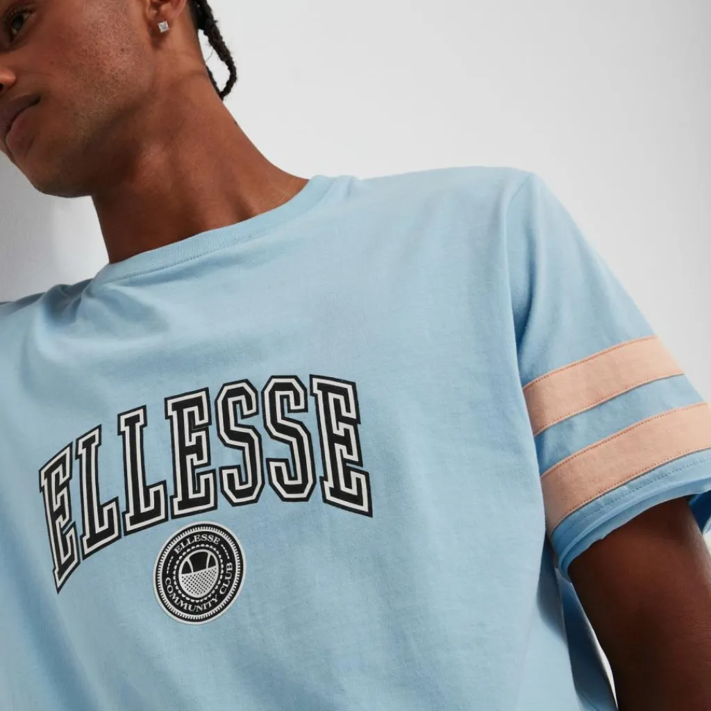 Ellesse Loungewear<· Slateno light blue